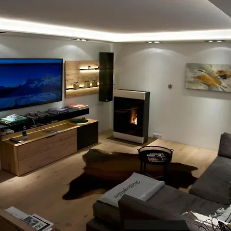 Apartamento Inntal Alpin - Simmering Mötz