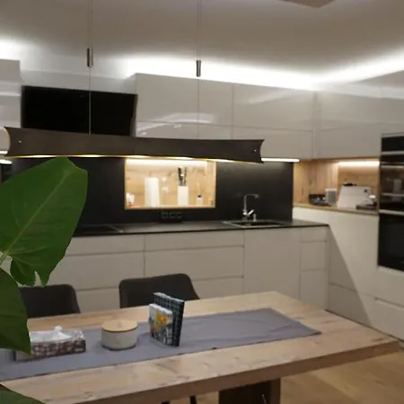 Inntal Alpin - Simmering Apartamento *