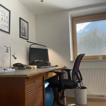 Inntal Alpin - Simmering Daire *