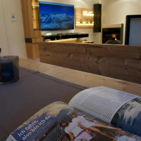 Inntal Alpin - Simmering Daire Mötz