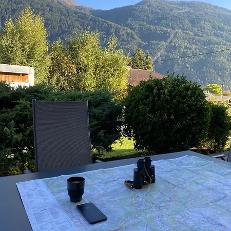 Apartamento Inntal Alpin - Simmering