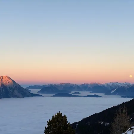 Inntal Alpin - Simmering Daire *