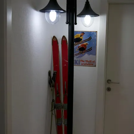 Daire Inntal Alpin - Simmering *