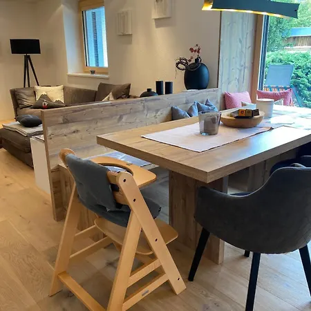 Apartament Inntal Alpin - Simmering Mötz