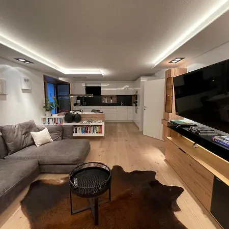 Inntal Alpin - Simmering Lejlighed Mötz