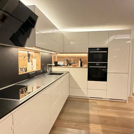 Apartament Inntal Alpin - Simmering Mötz